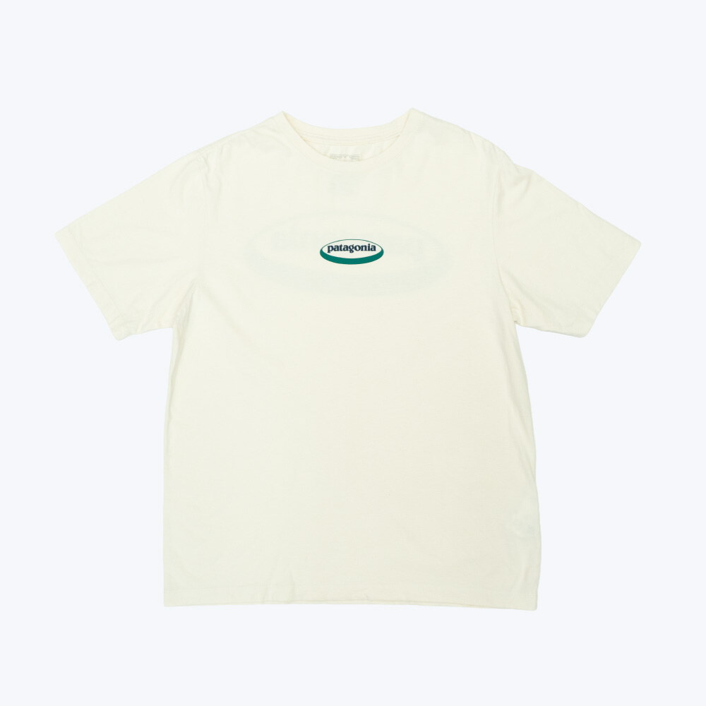 Logo短TEE M's '95 Oval Logo T-Shirt