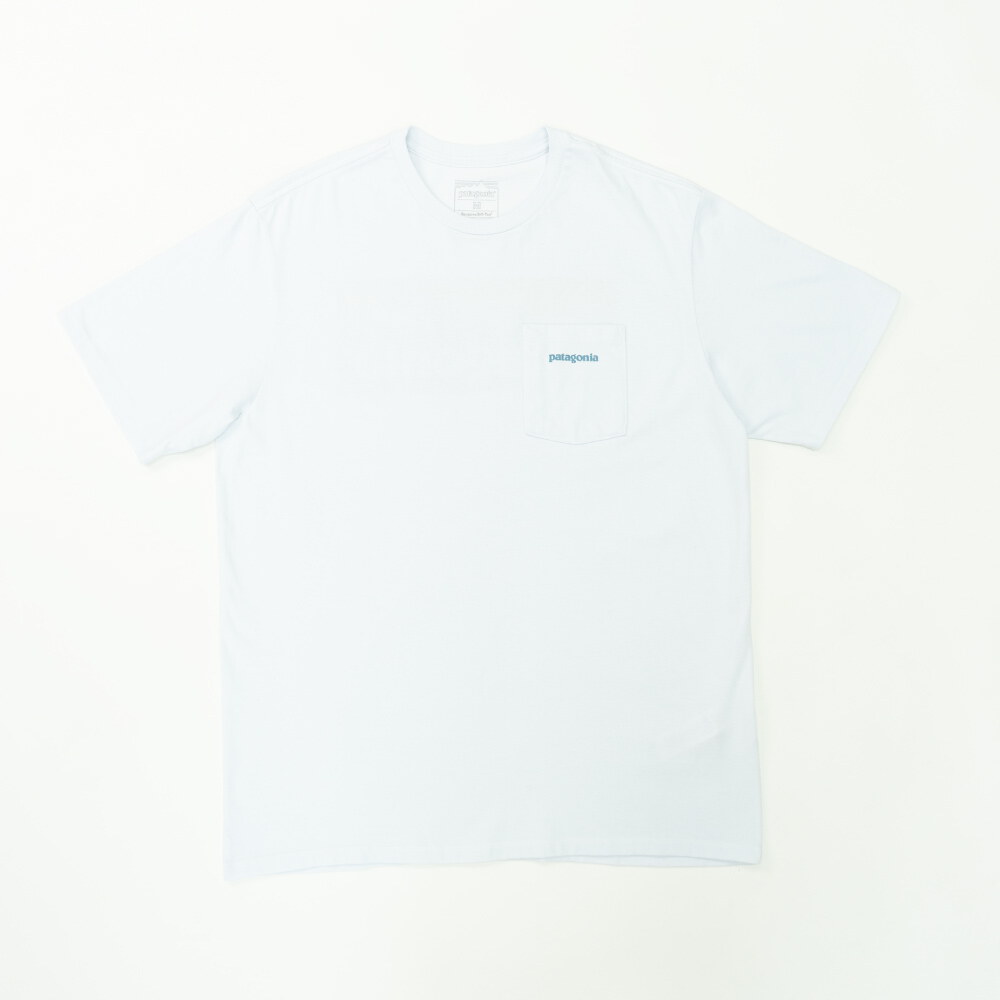 圖像短袖上衣 M's Boardshort Logo Pocket Responsibili-Tee