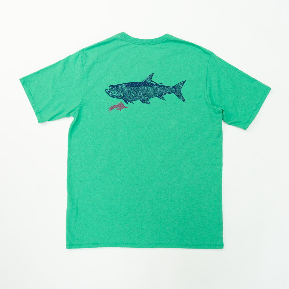 圖像短袖上衣 M's Take a Stand Responsibili-Tee