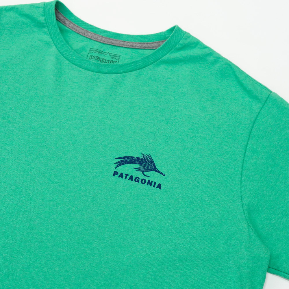 圖像短袖上衣 M's Take a Stand Responsibili-Tee