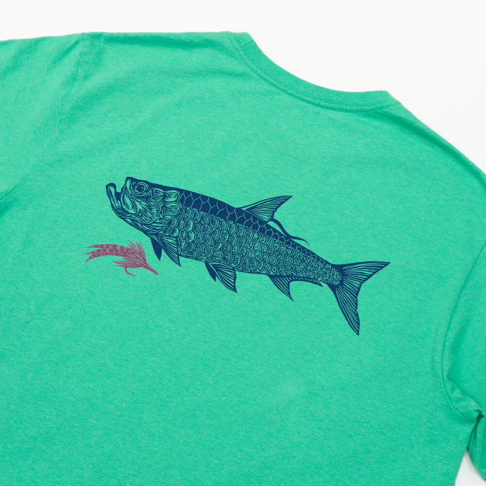 圖像短袖上衣 M's Take a Stand Responsibili-Tee