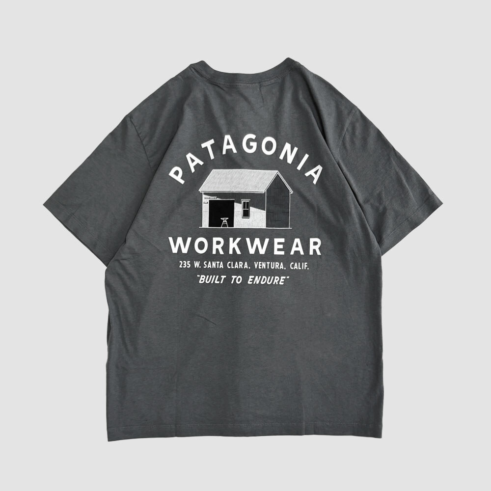 37872 圖像短袖上衣 M'S FORGE BORN T-SHIRT