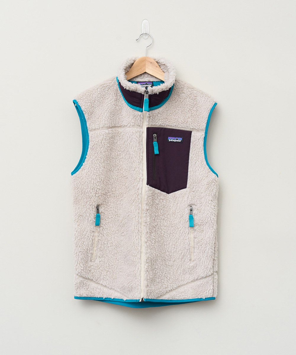 經典毛絨背心 Ms Classic Retro-X Vest