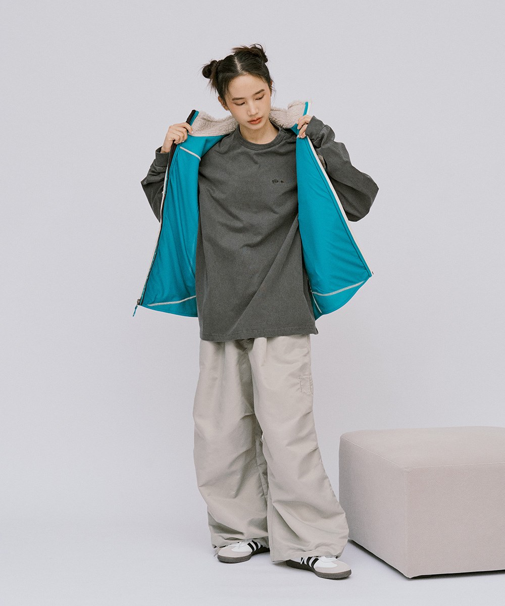 經典毛絨背心 Ms Classic Retro-X Vest