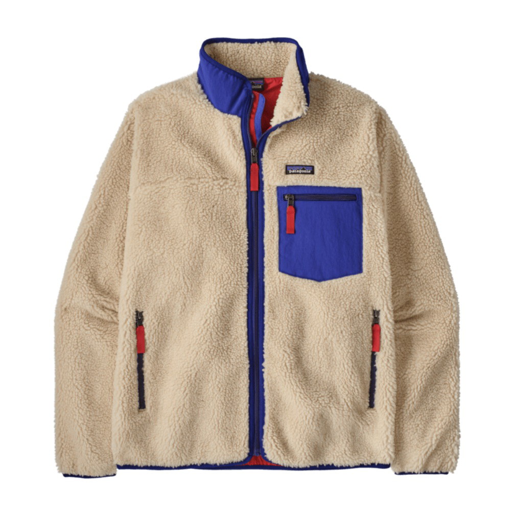 23057 經典刷毛外套 M's Classic Retro-X Jkt