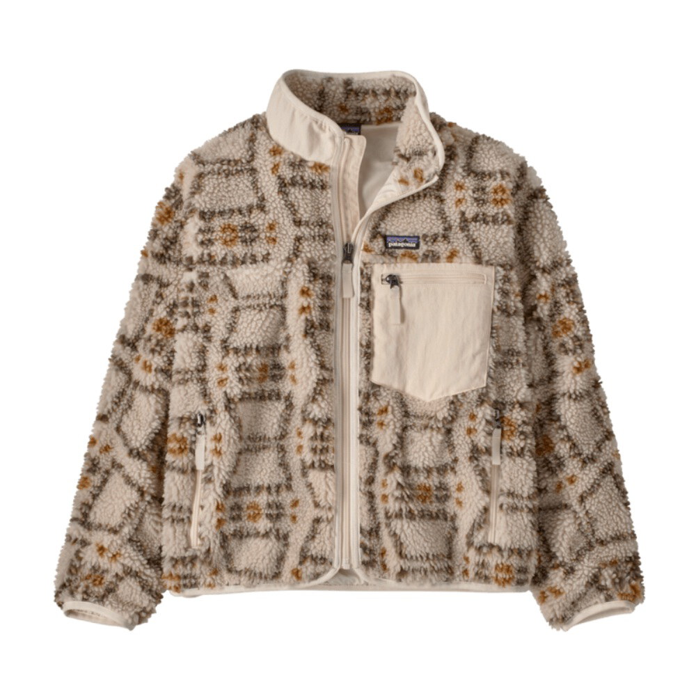 65626 童裝經典毛絨外套 K'S RETRO-X JKT