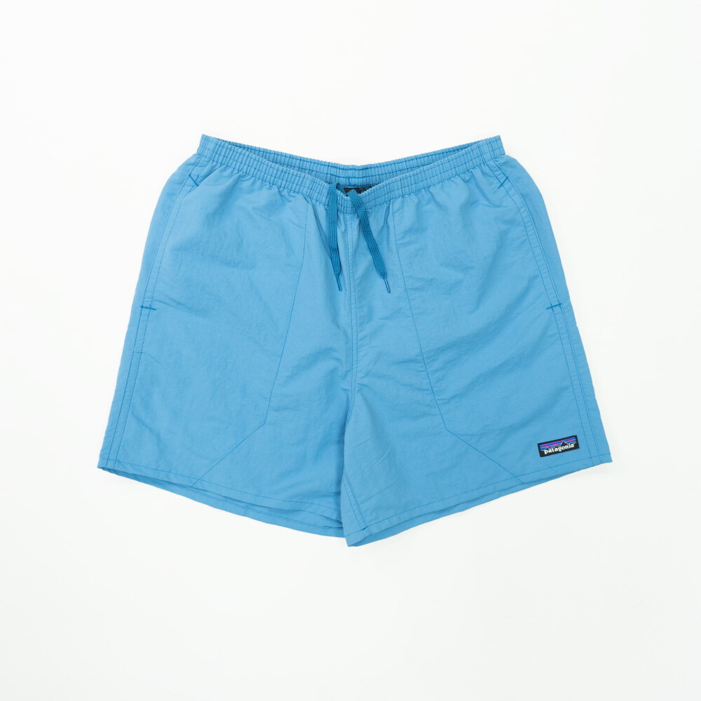 防潑水輕量短褲 M's Baggies Shorts - 5 in