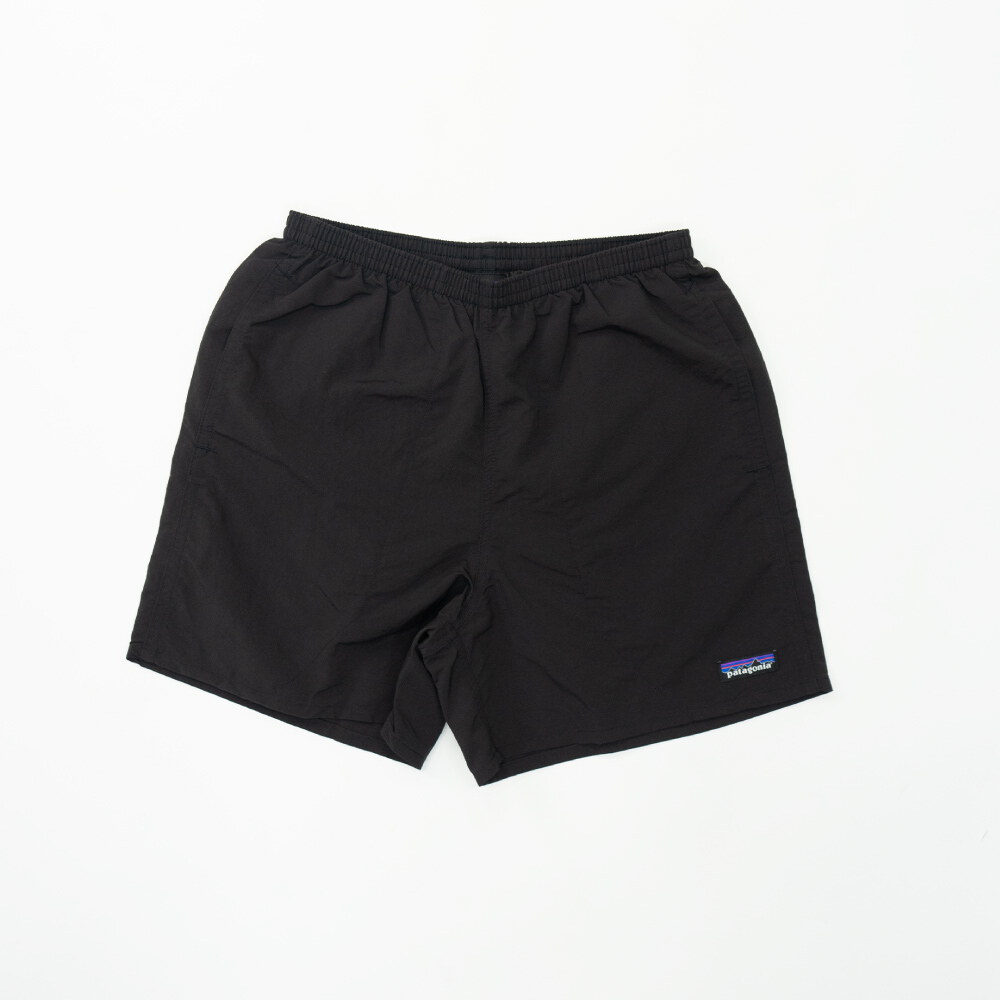 防潑水輕量短褲 M's Baggies Shorts - 5 in
