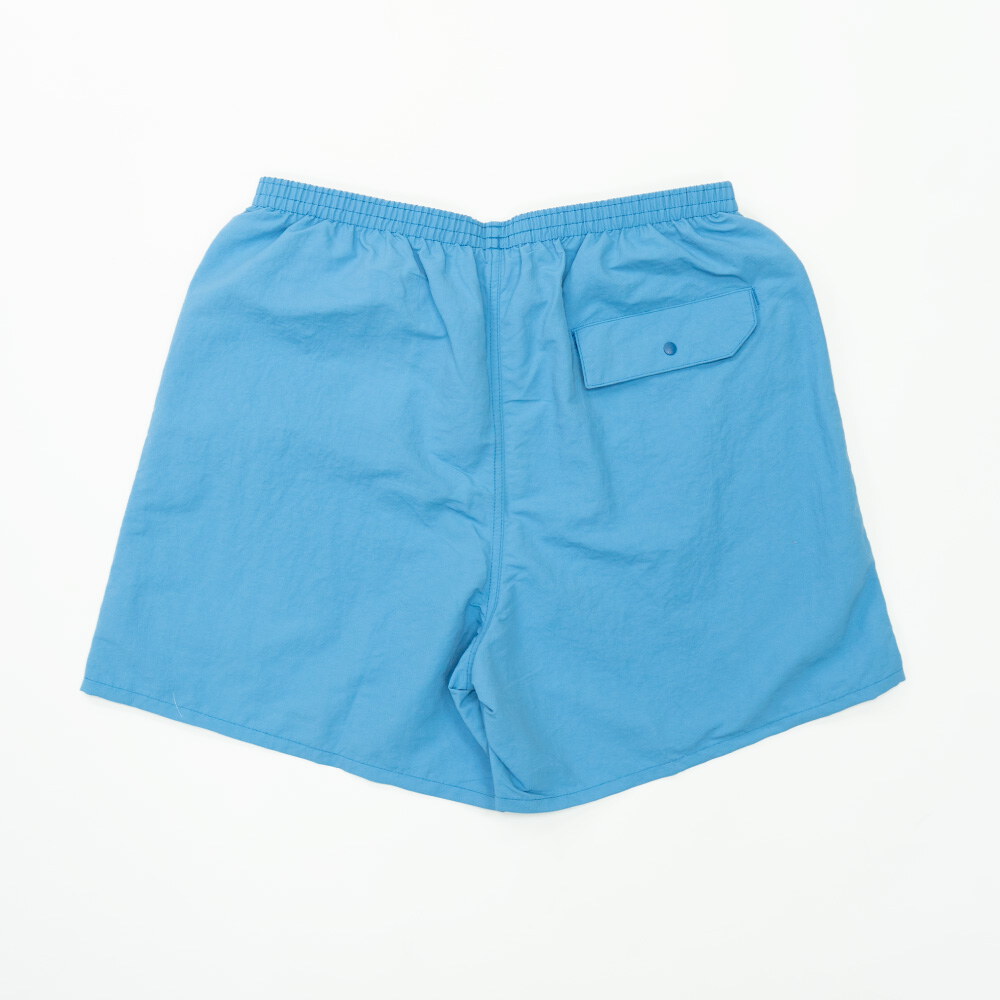 防潑水輕量短褲 M's Baggies Shorts - 5 in