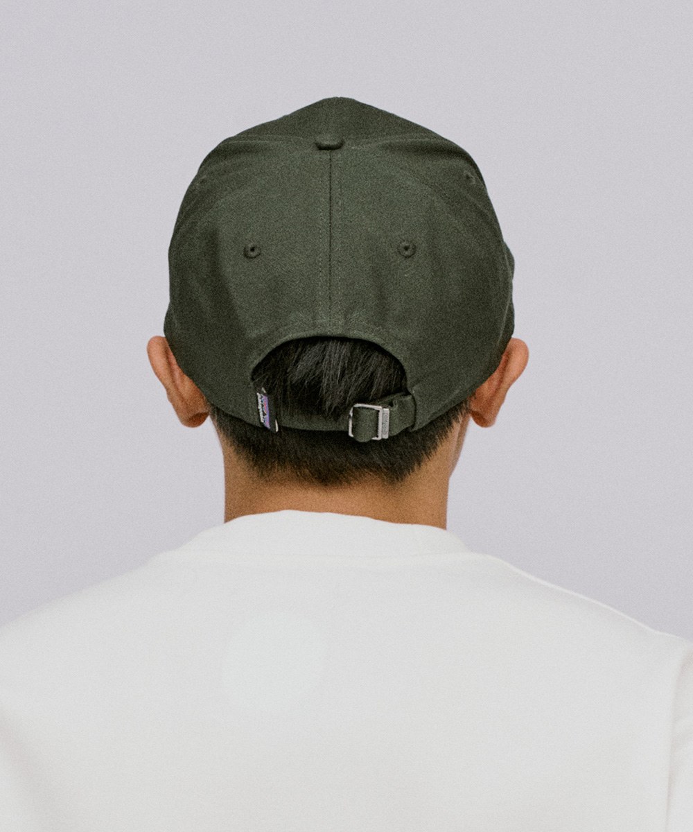 棒球帽 Scrap Everyday Cap