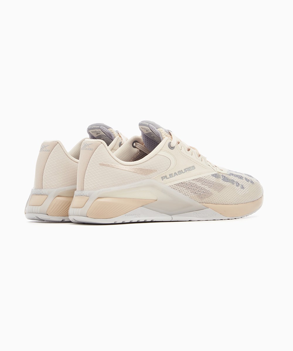 聯名運動鞋 Reebok x Pleasures nano 6000
