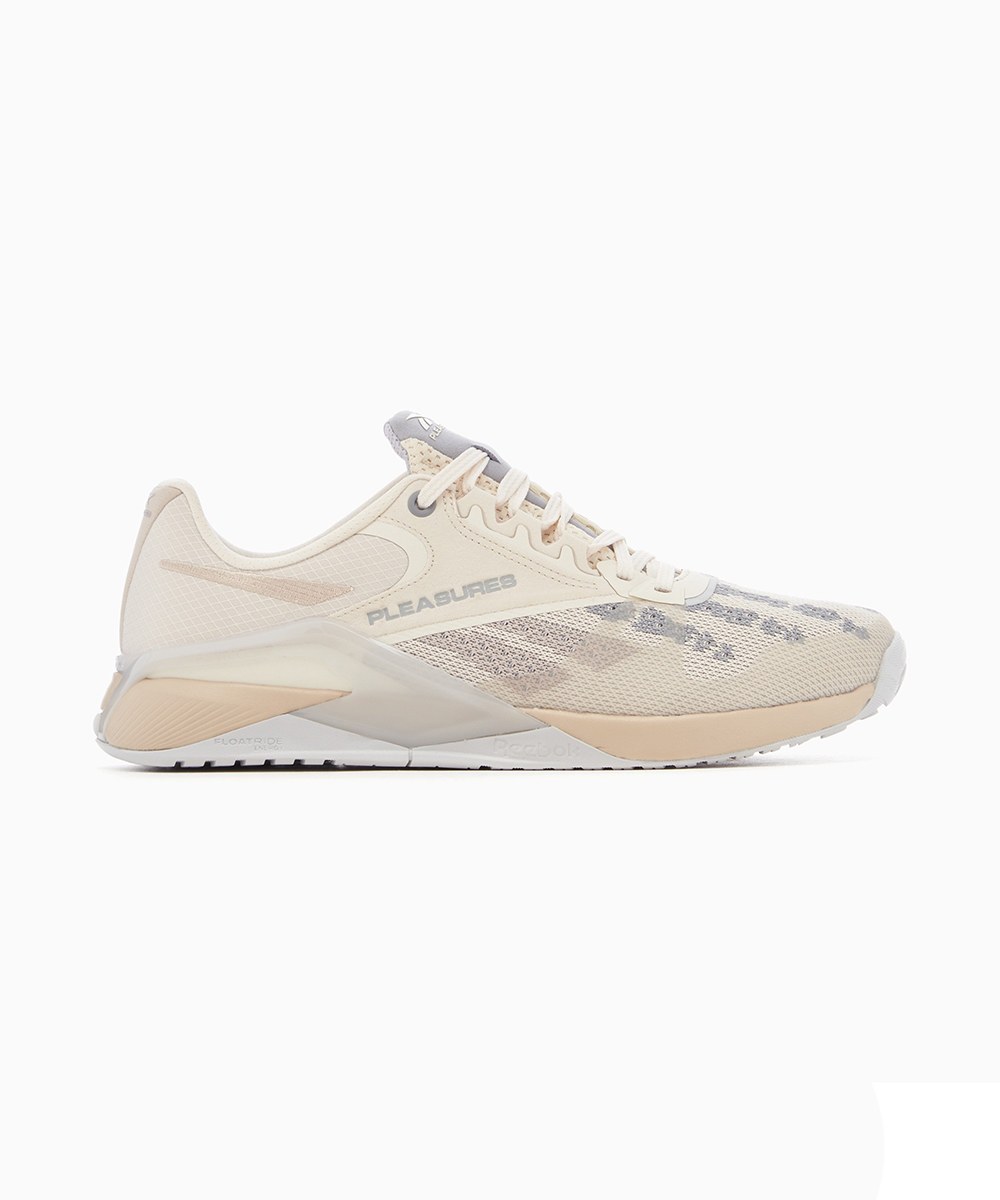 聯名運動鞋 Reebok x Pleasures nano 6000