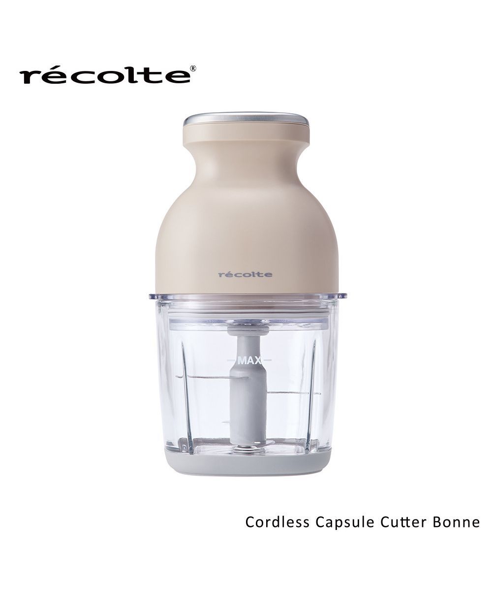 recolte Cordless Bonne 無線萬用調理機