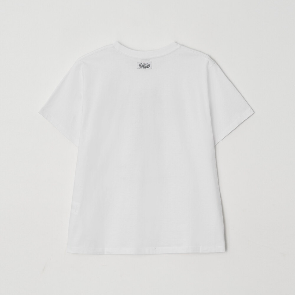 抹茶圖案上衣 RIBBON MATCHA BASIC FIT T SHIRT