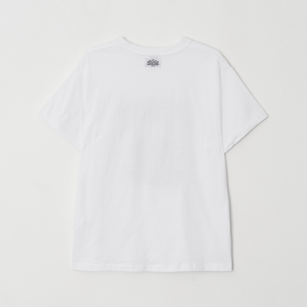 椰子圖案上衣 VINTAGE COCONUT BASIC FIT T SHIRT