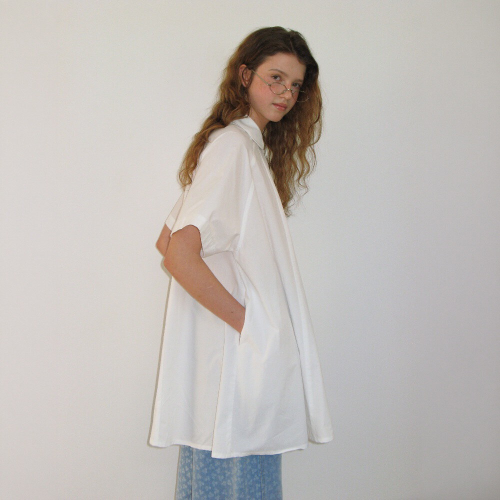 A字襯衫裙 A LINE COLLAR SHIRT DRESS