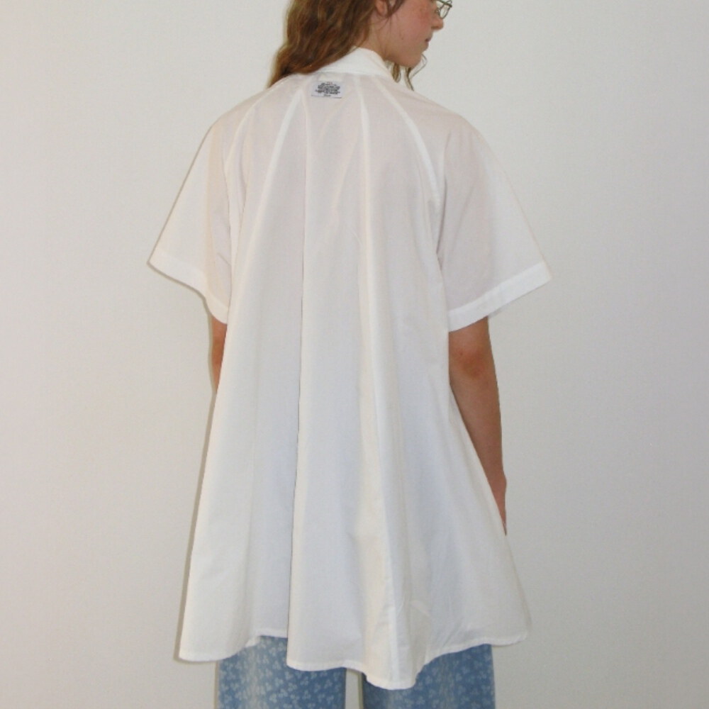A字襯衫裙 A LINE COLLAR SHIRT DRESS