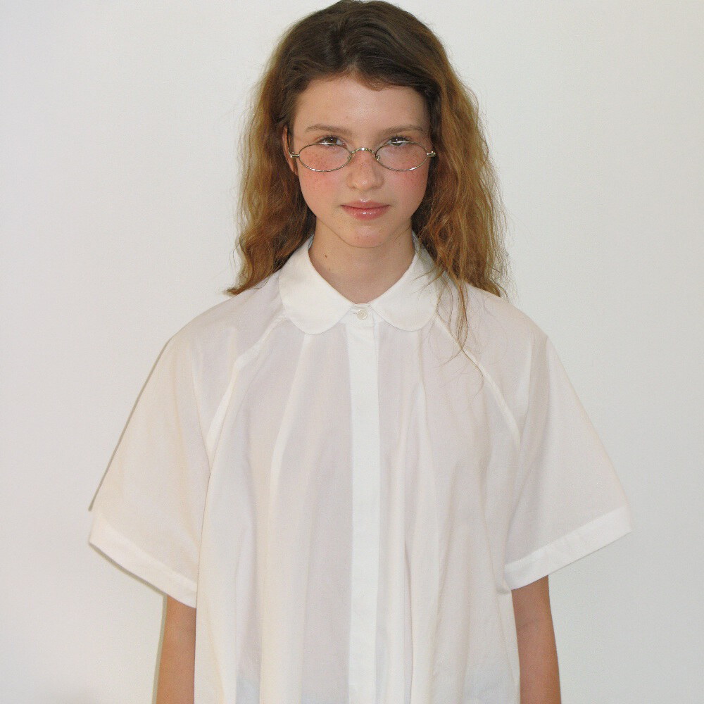 A字襯衫裙 A LINE COLLAR SHIRT DRESS