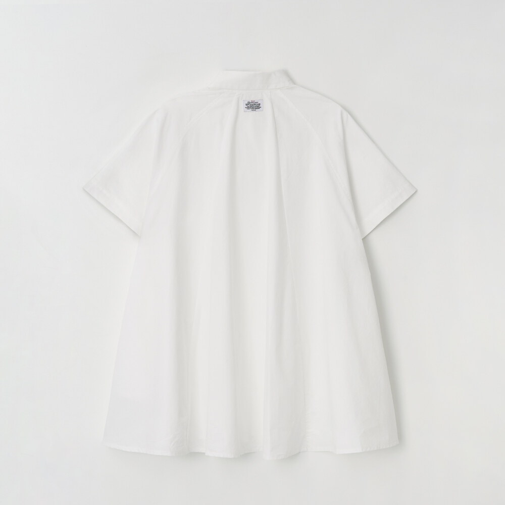 A字襯衫裙 A LINE COLLAR SHIRT DRESS