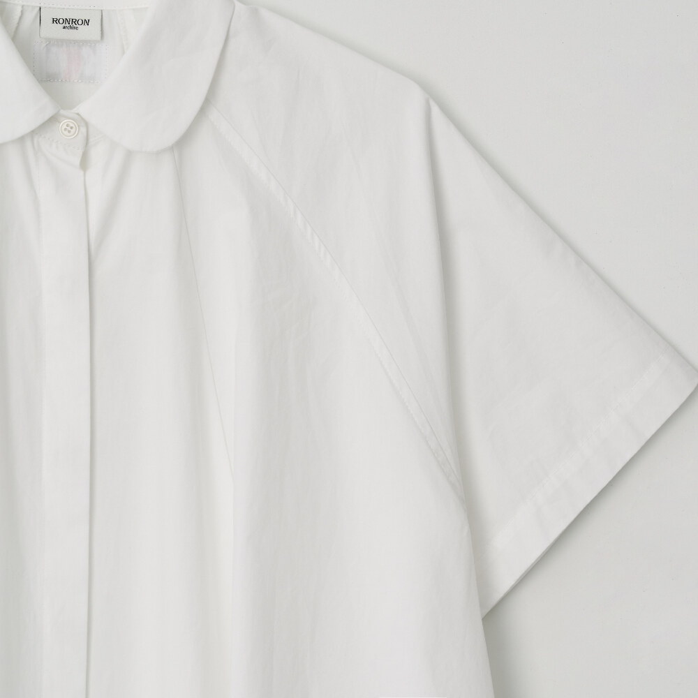 A字襯衫裙 A LINE COLLAR SHIRT DRESS