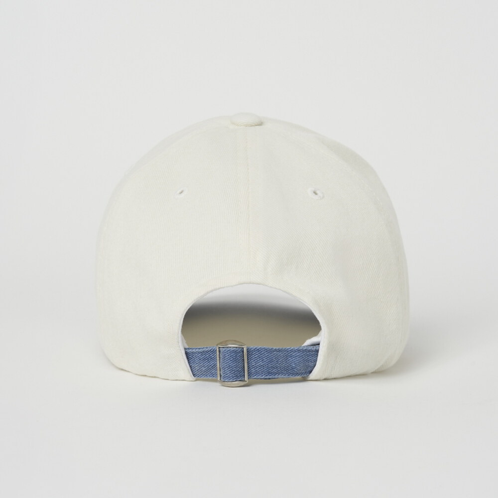 車線棒球帽 STITCH LOGO PIGMENT BALL CAP