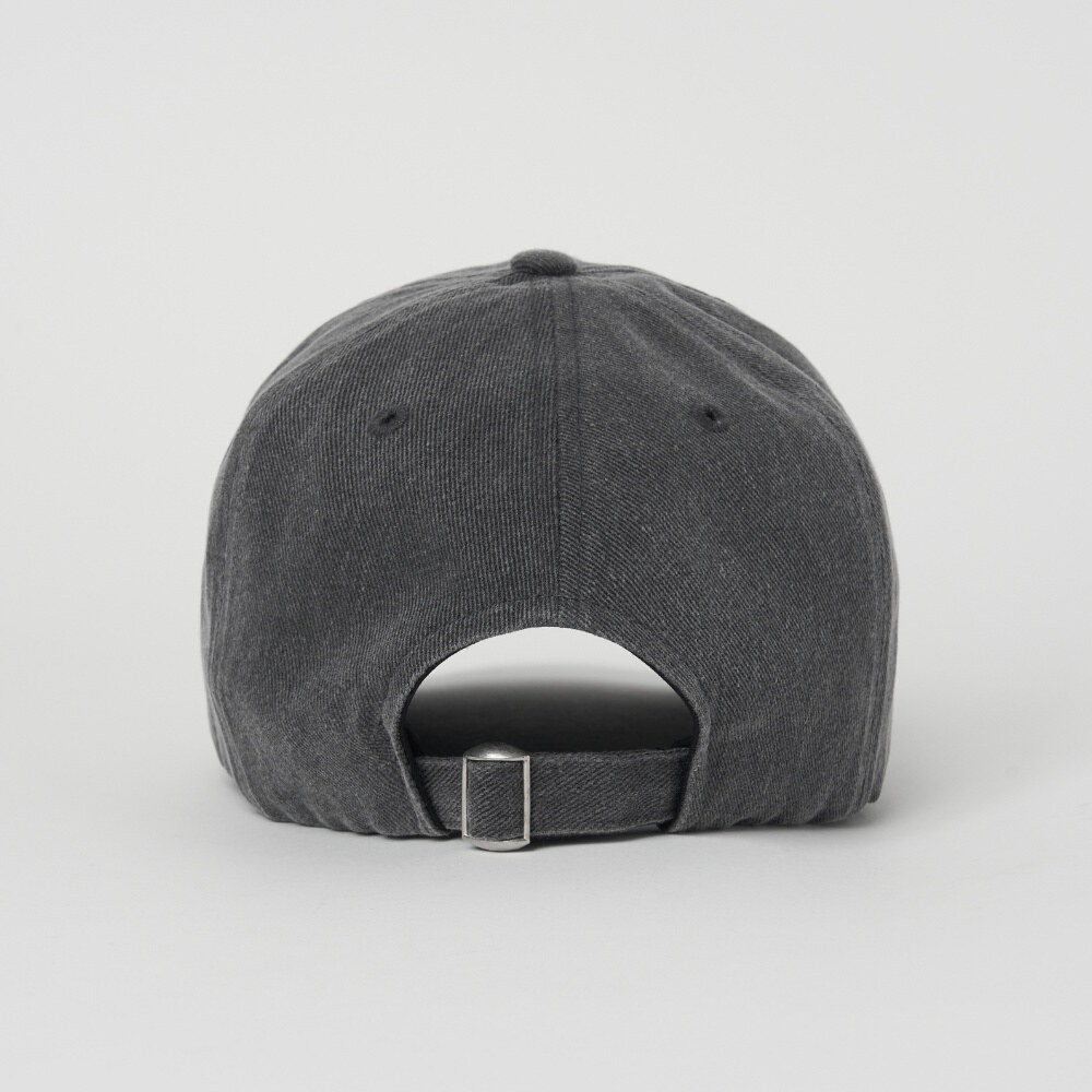 車線棒球帽 STITCH LOGO PIGMENT BALL CAP