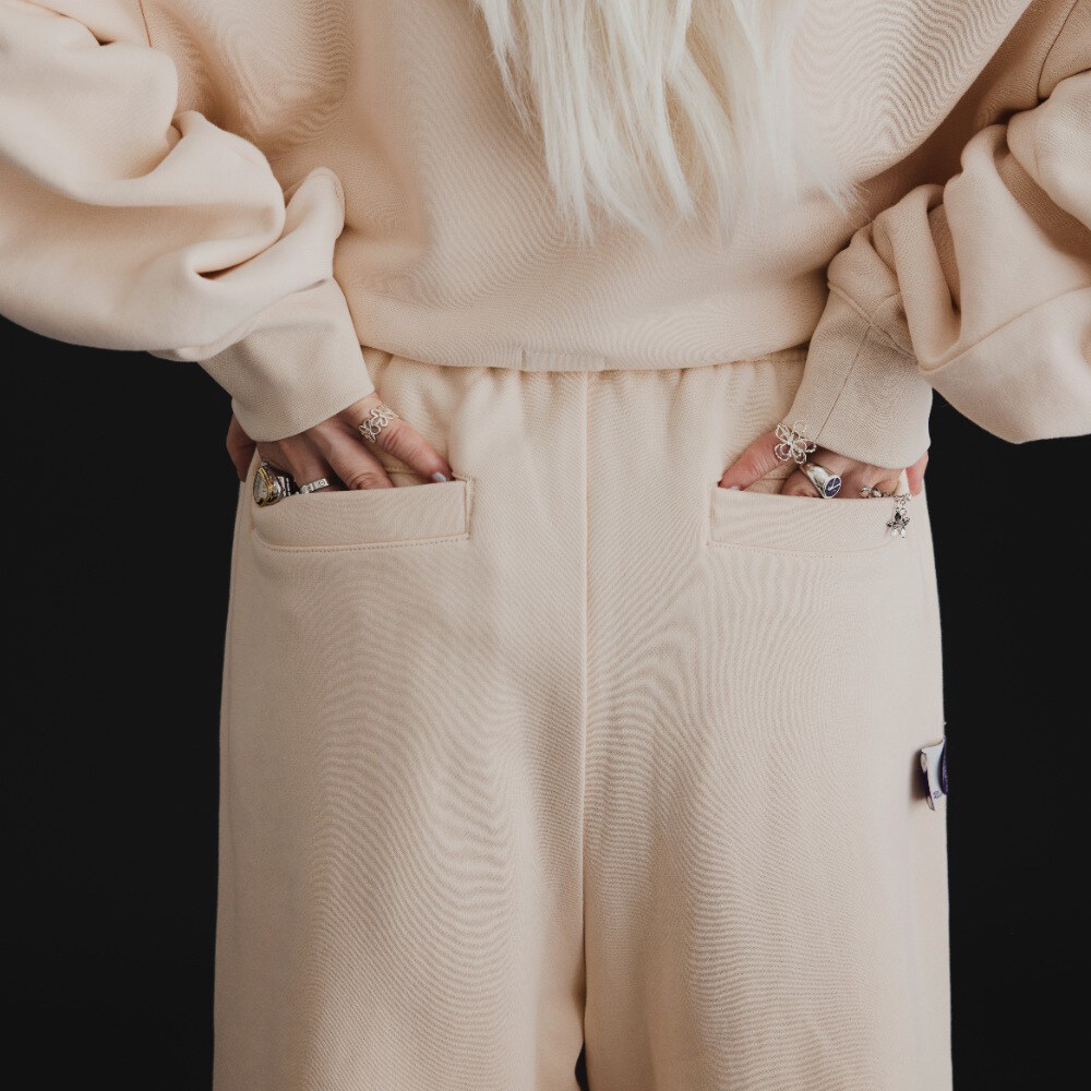 Core A-Line Trousers