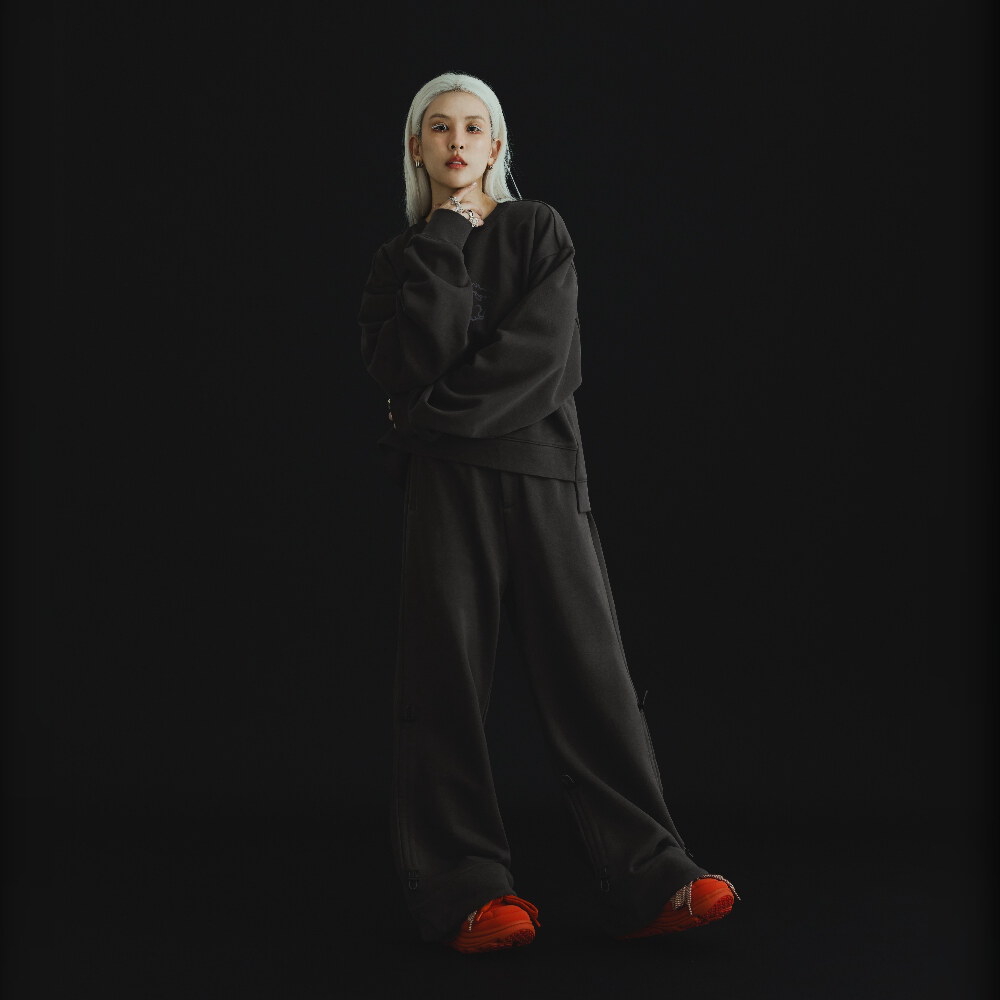 Core A-Line Trousers