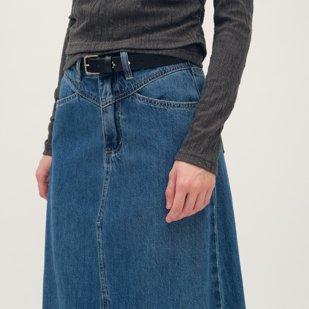 蕾絲兩件式疊穿上衣