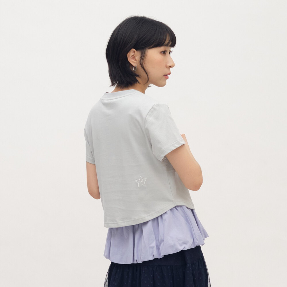 立體星星圖TEE