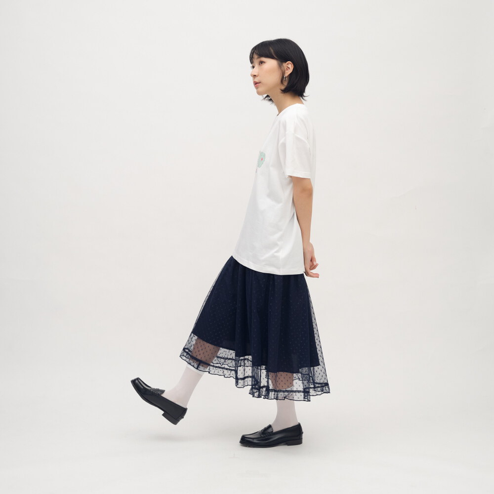 貓貓翹屁股寬鬆TEE