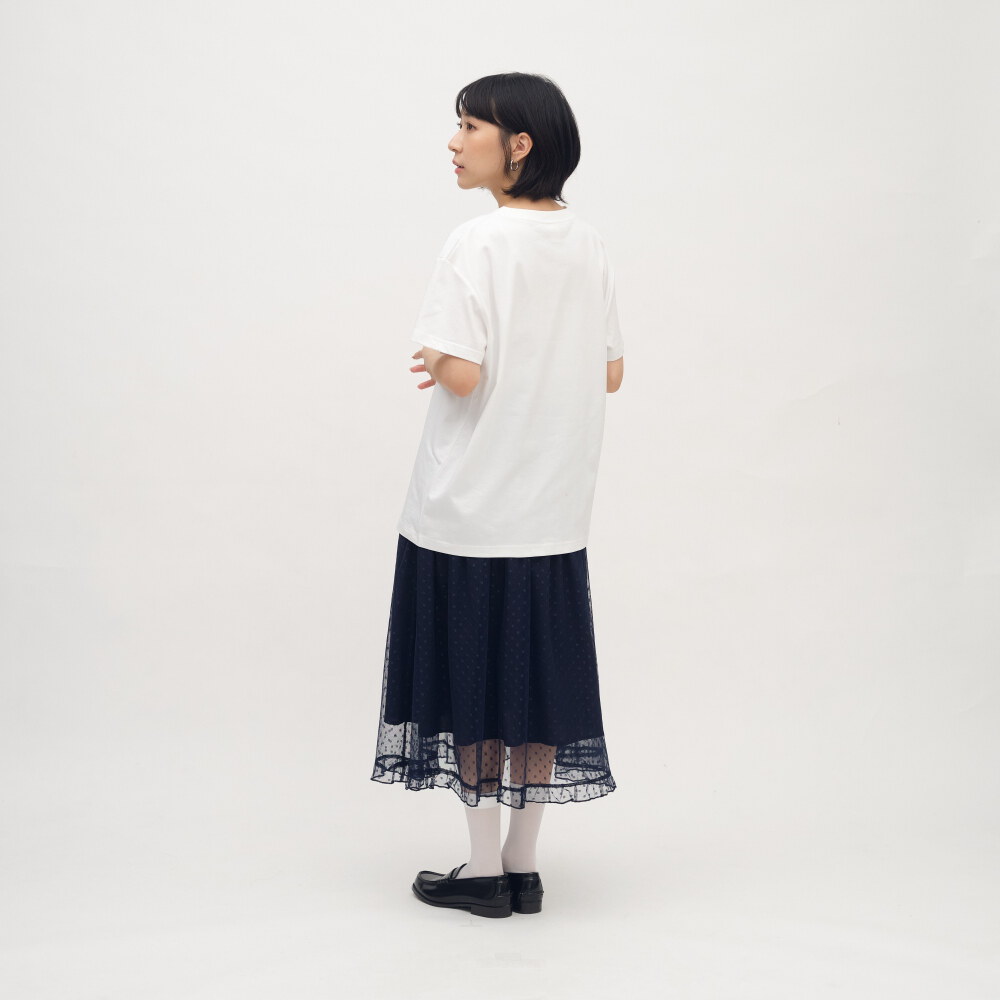 貓貓翹屁股寬鬆TEE