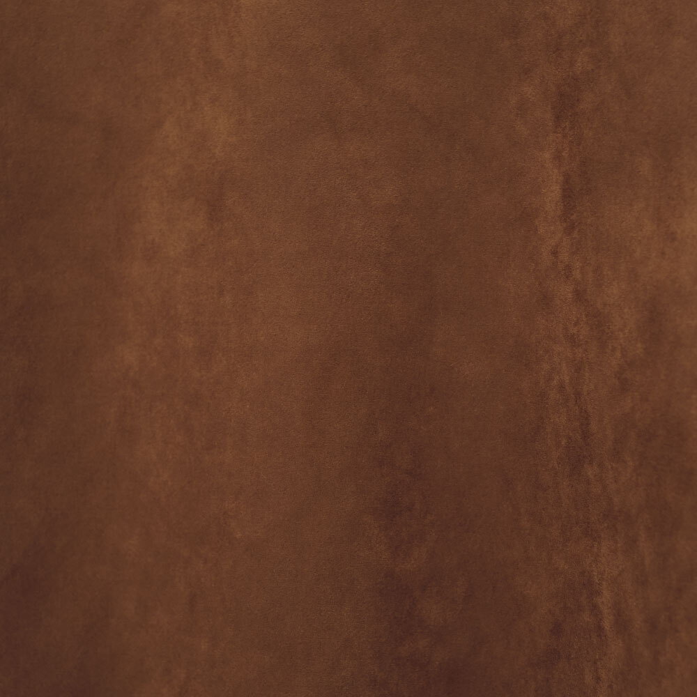 立領氣球下擺麂皮外套