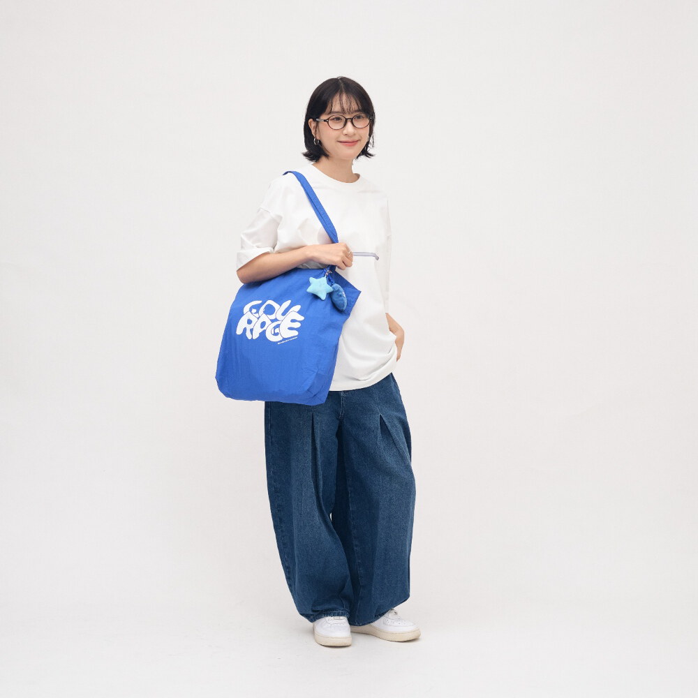 SAAKO星星絨毛吊飾