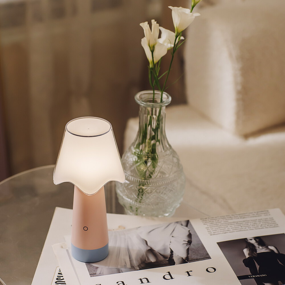 Fungo 花漾移動小燈