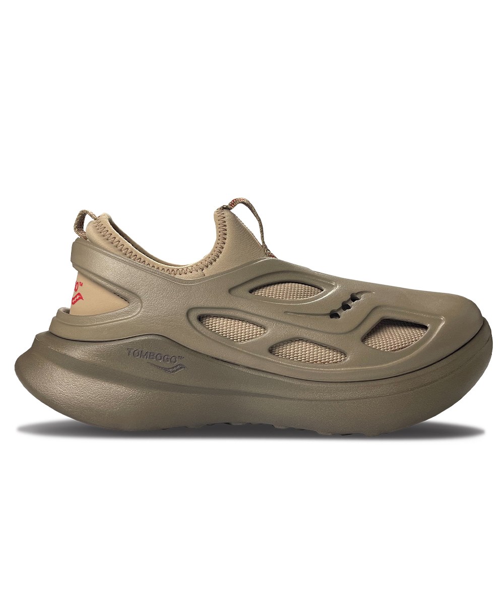 SAUCONY x TOMBOGO BUTTERFLY 襪套兩穿式運動鞋