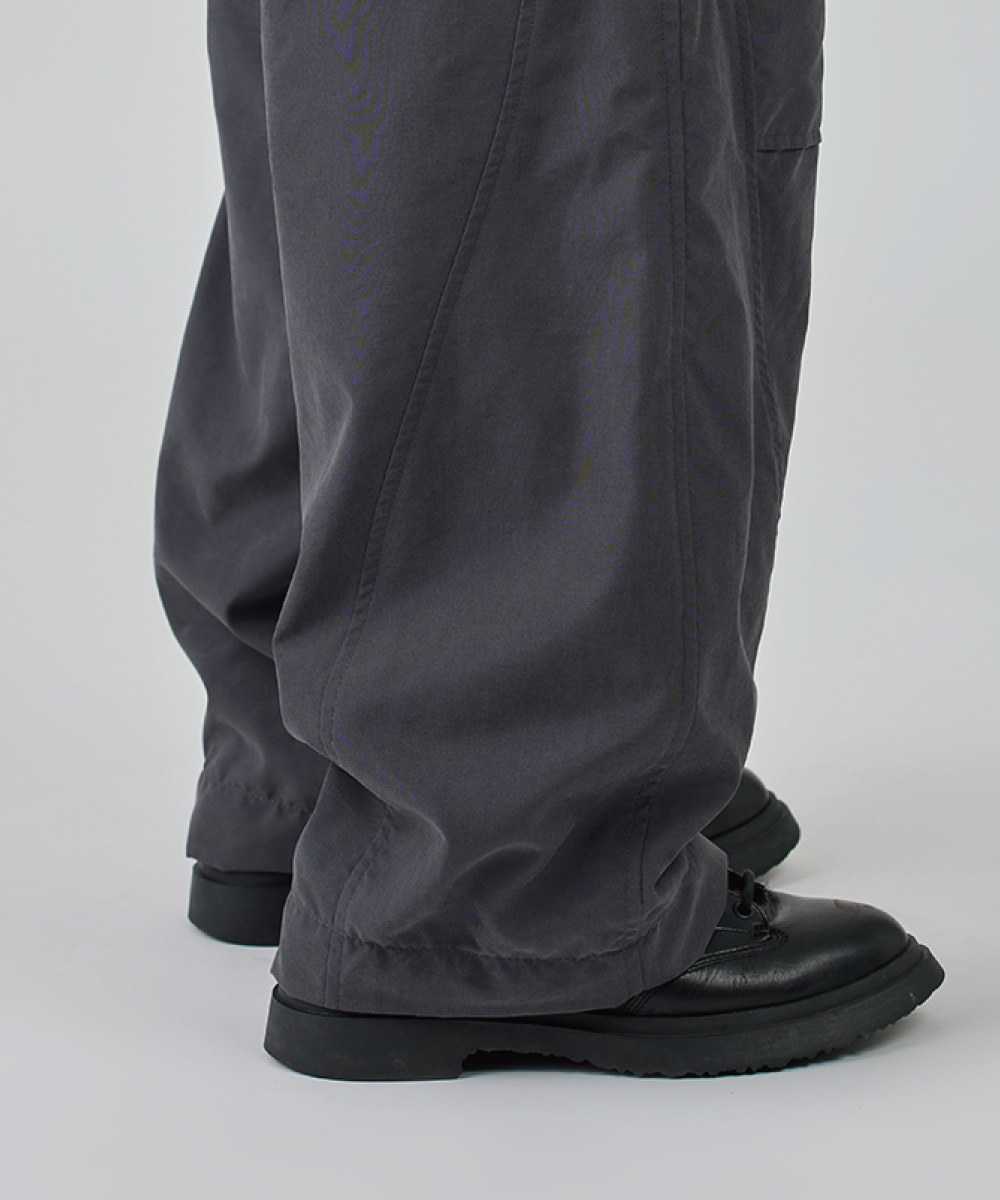 寬鬆錐形長褲 Loose Fit Balloon Pants