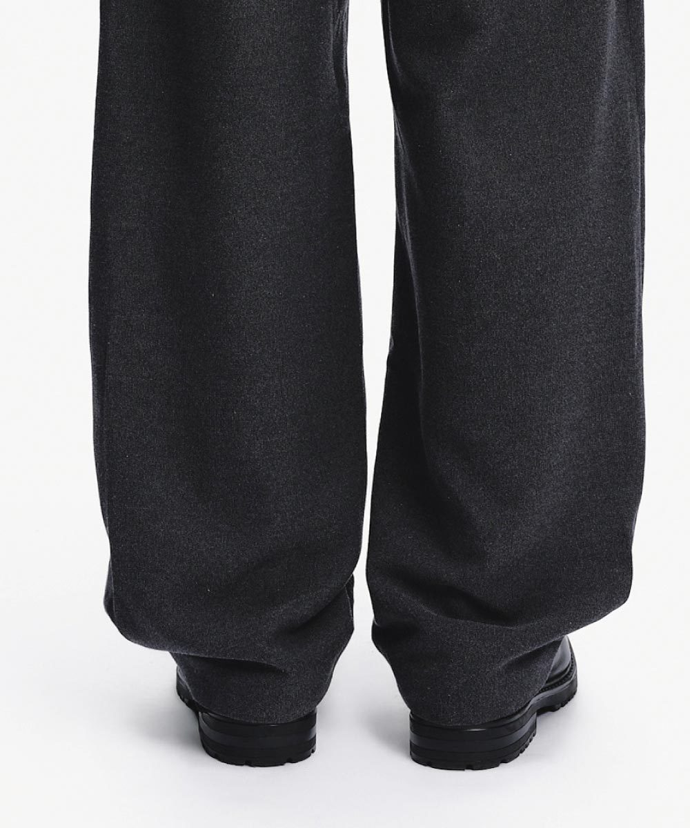 褶皺繭型褲 Pleat Cocoon Pants