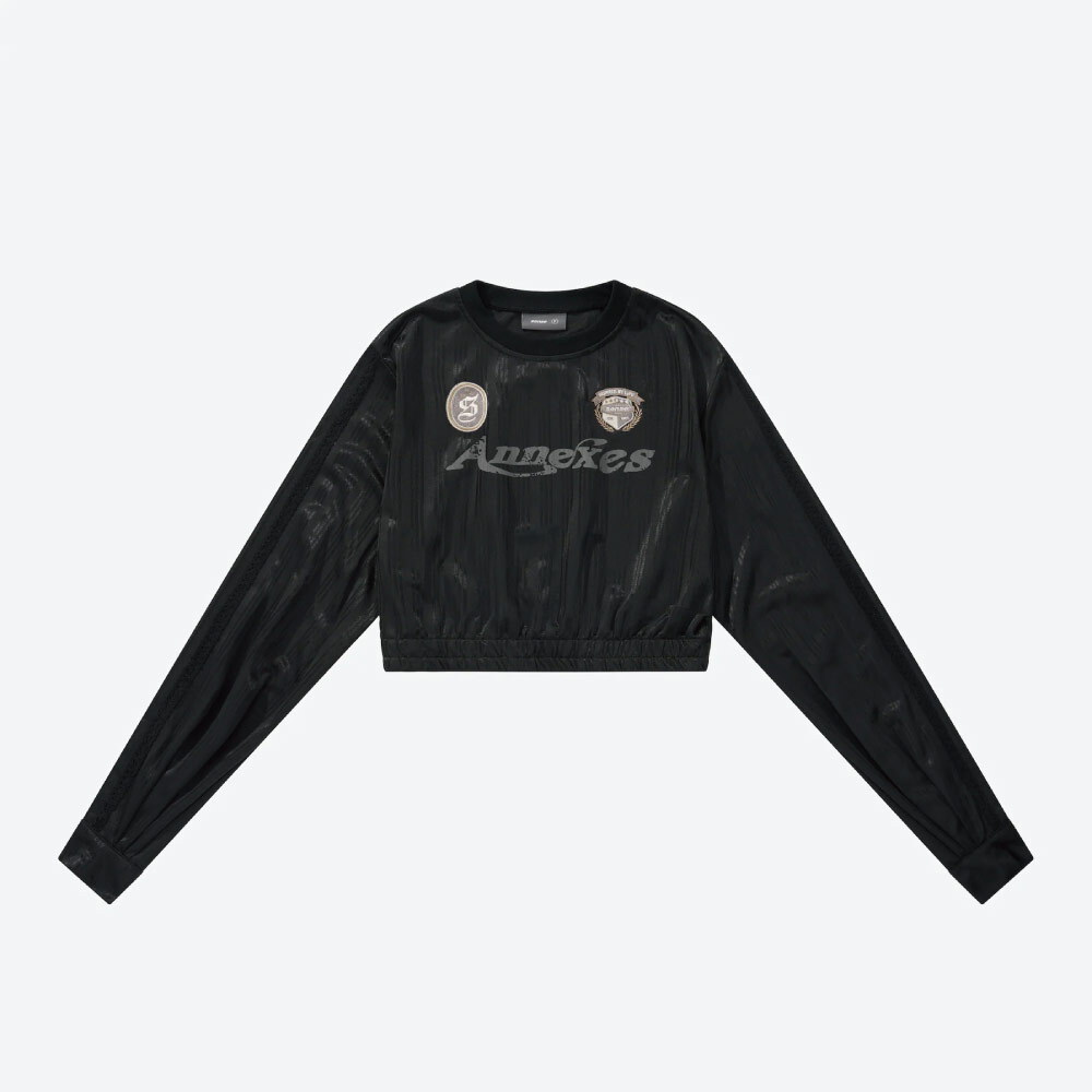 運動短版上衣 Annexes Sport Cropped Top