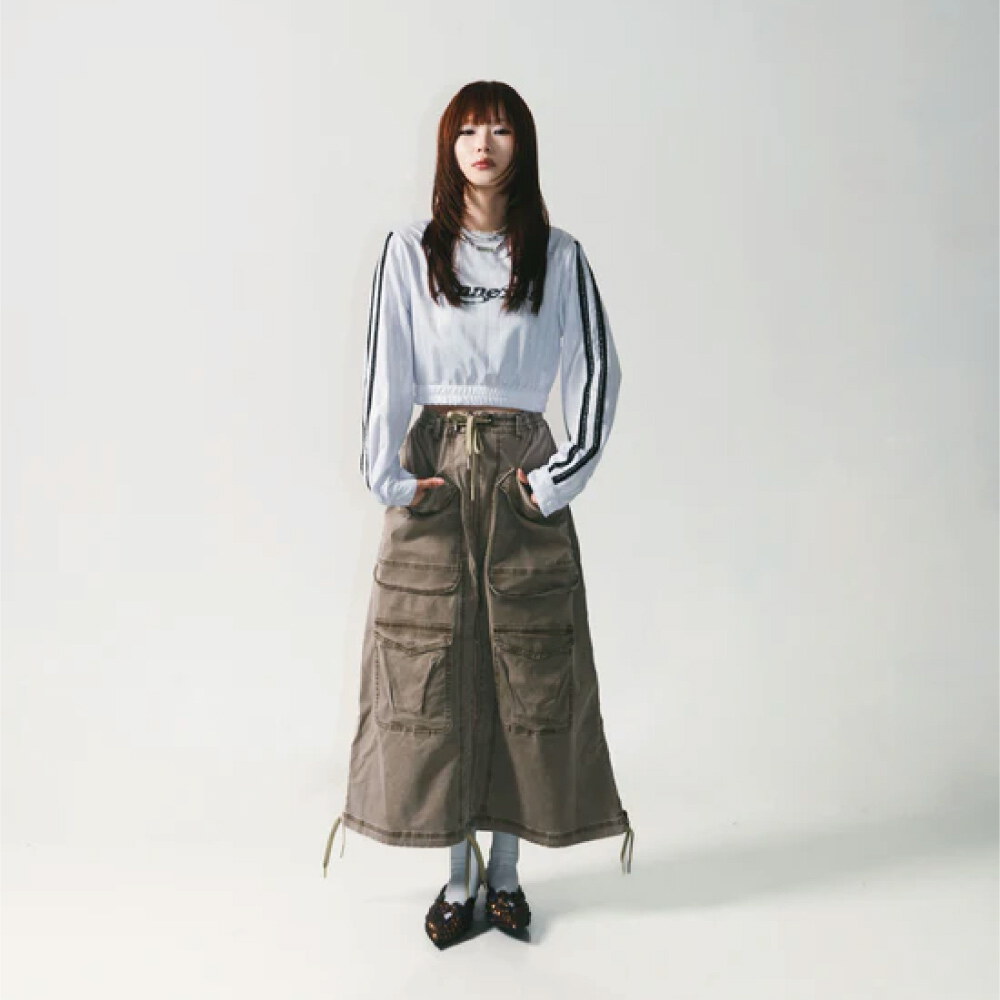 運動短版上衣 Annexes Sport Cropped Top