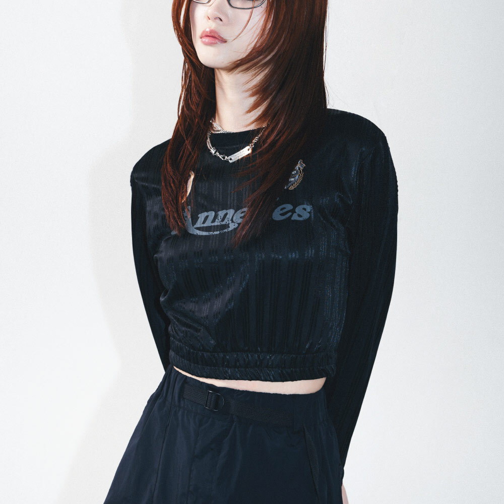 運動短版上衣 Annexes Sport Cropped Top