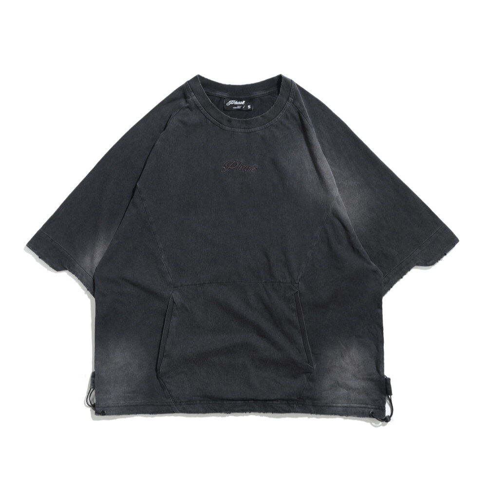 Octo x Sense 聯名水洗短Tee Phase Washed Tee
