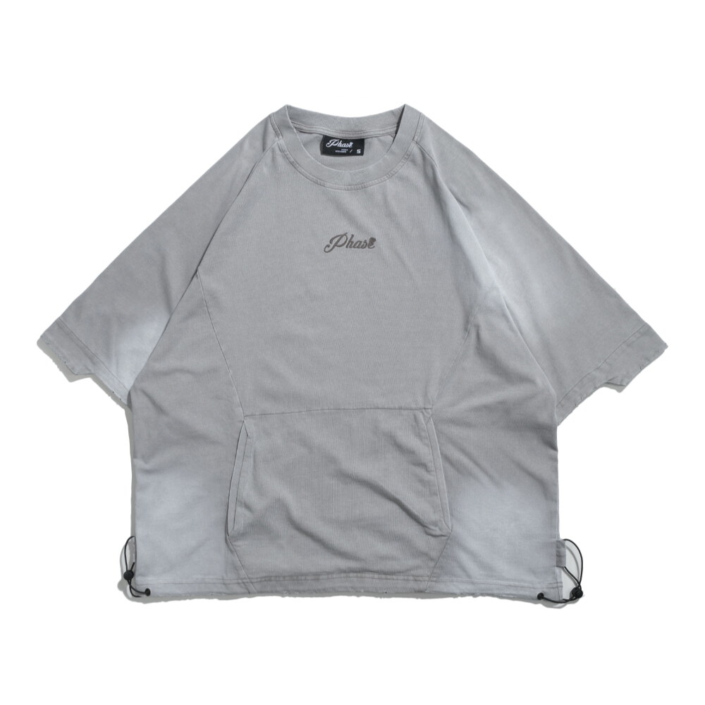 Octo x Sense 聯名水洗短Tee Phase Washed Tee