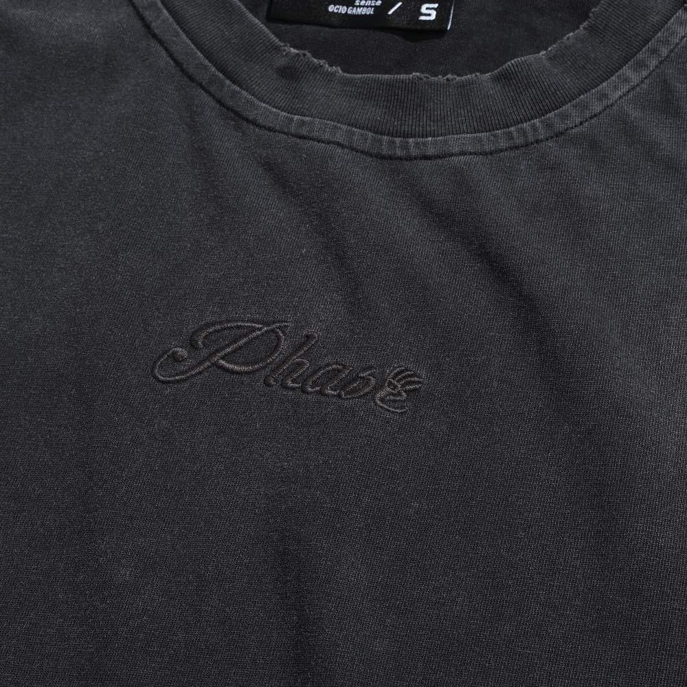 Octo x Sense 聯名水洗短Tee Phase Washed Tee