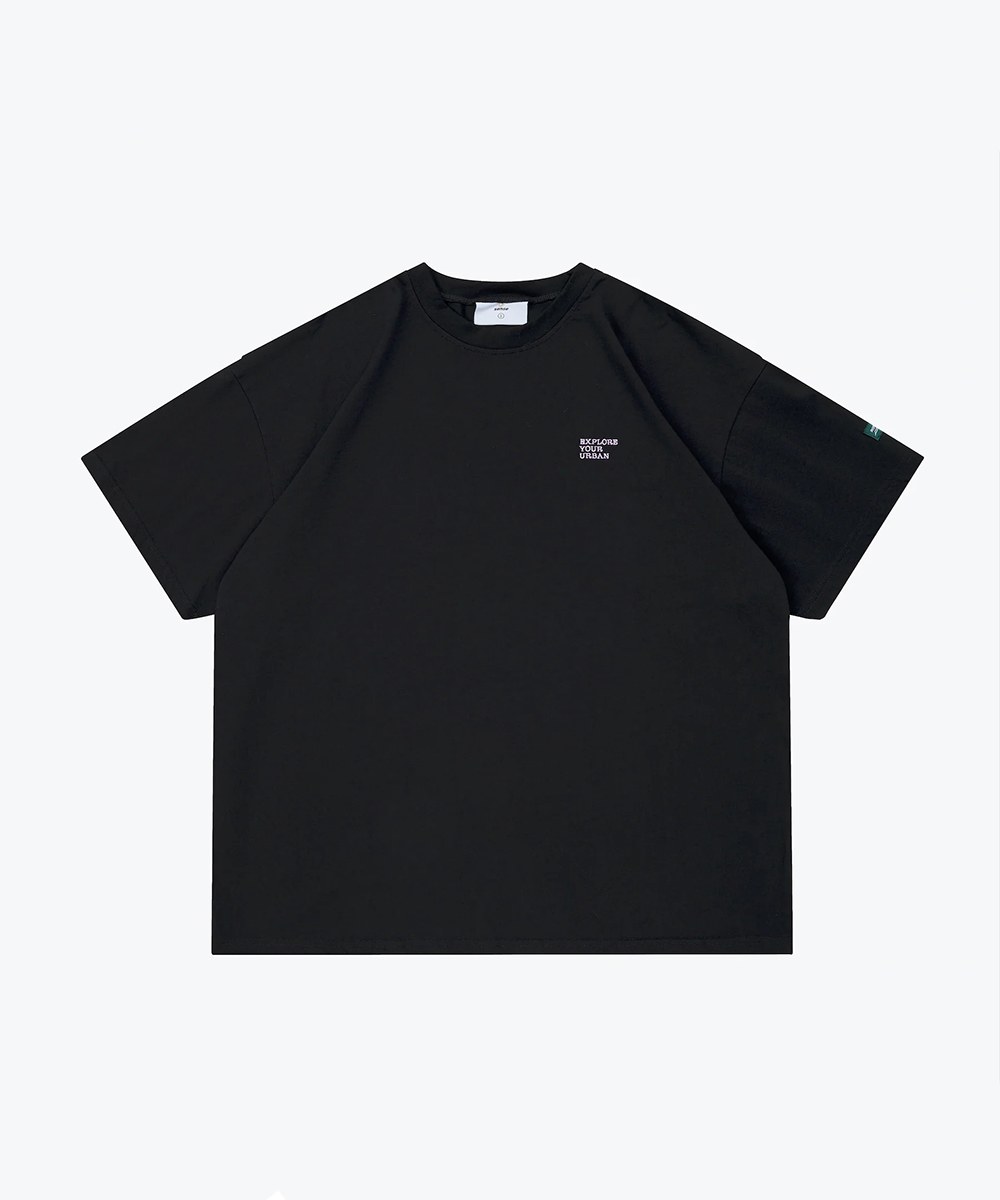 文字短Tee Graphic 10 SS