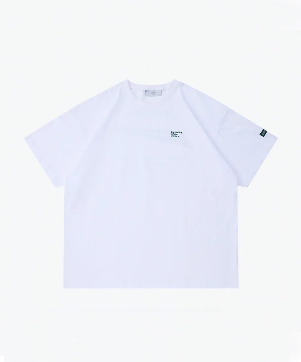 文字短Tee Graphic 10 SS