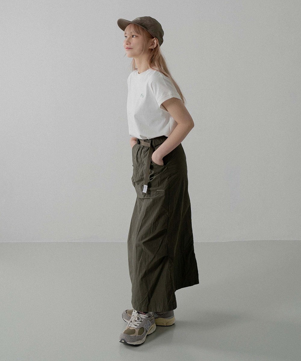 印花logo Tee Little Logo Printing Tee