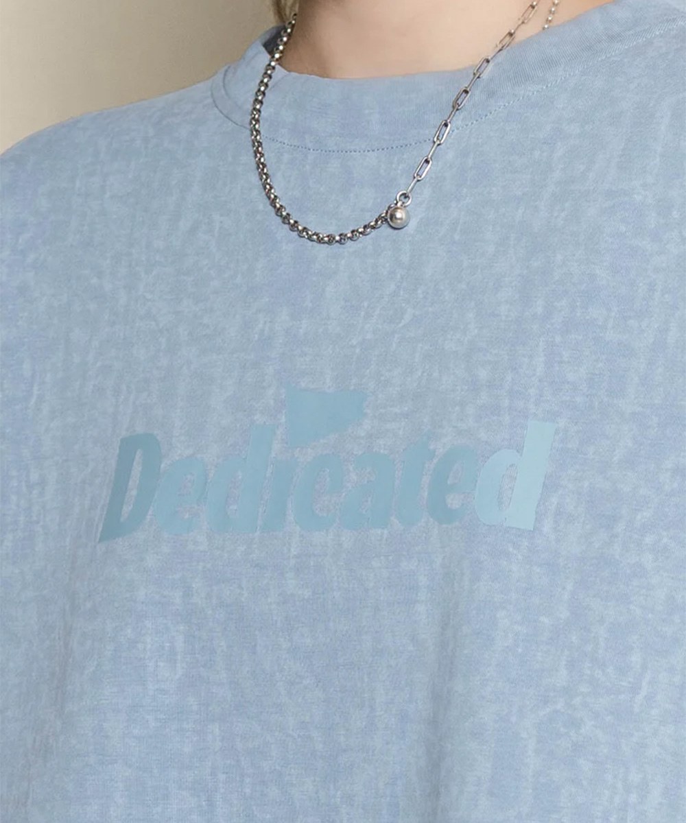 印花上衣 Techno Scuba Matte Printing Top