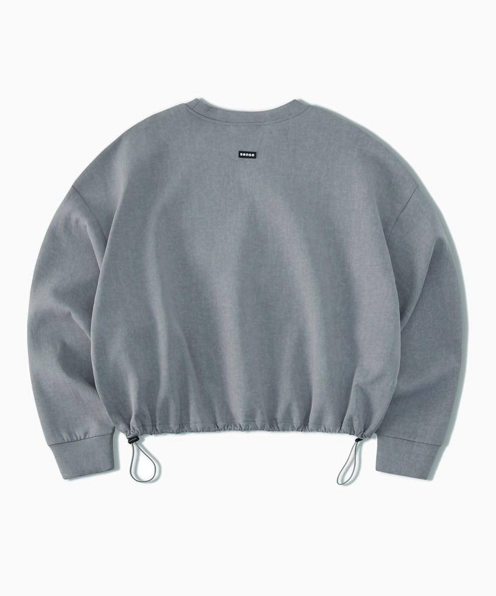 印花上衣 Techno Scuba Matte Printing Top