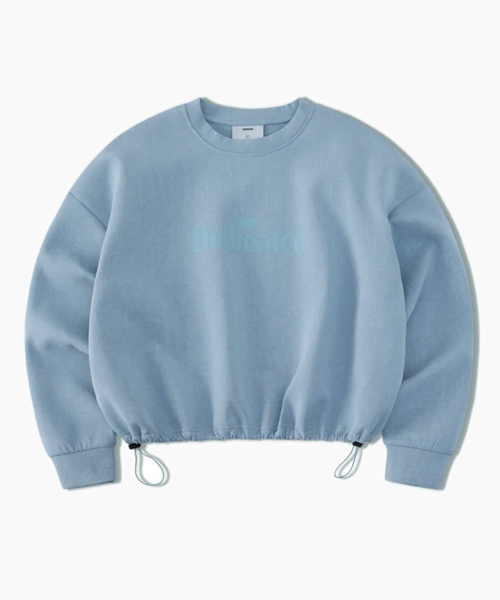 印花上衣 Techno Scuba Matte Printing Top
